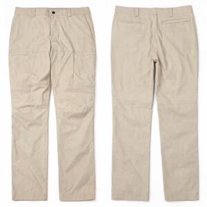 Columbia Men's Khaki Chinos 38W34L